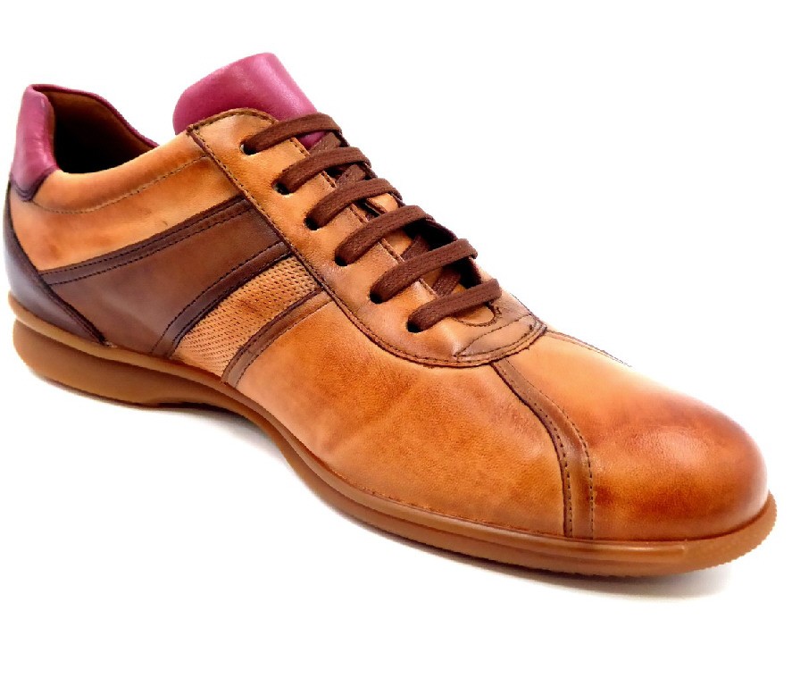 LLOYD Sneaker braun Sneaker Low DAVOS, Braun