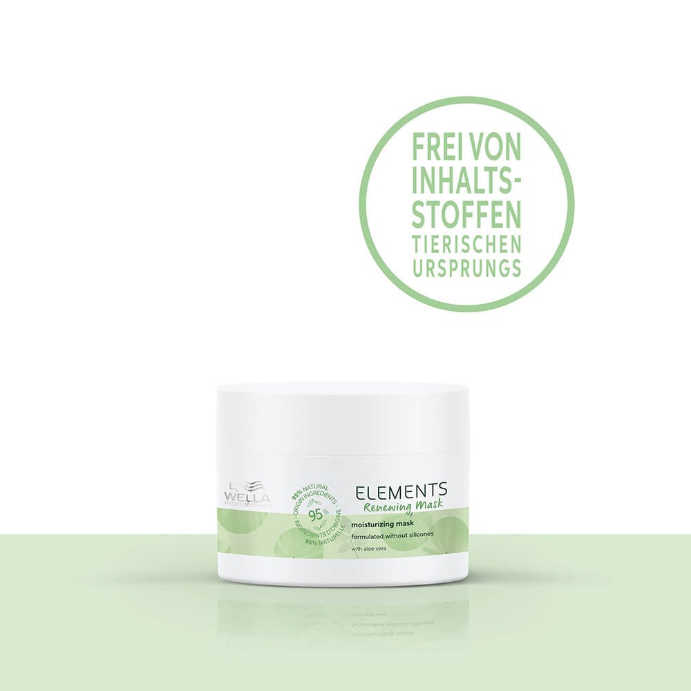 Wella Professionals ELEMENTS Renewing Mask