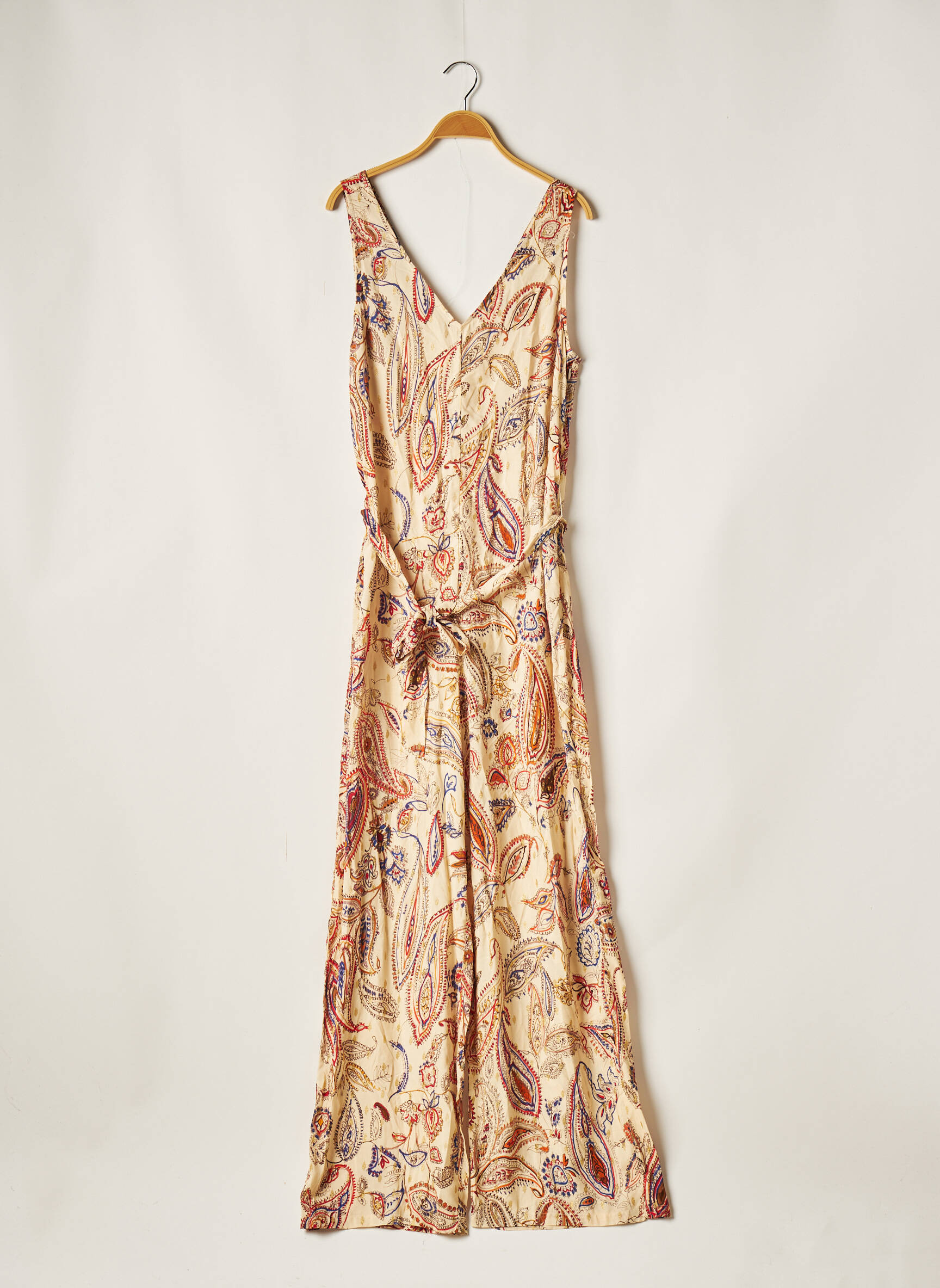 Lpb Combinaisons 1 Femme couleur beige