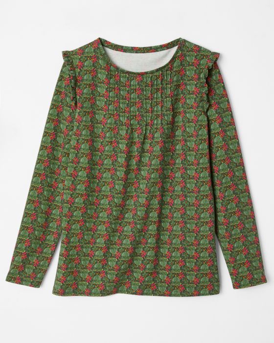 Tee-shirt fantaisie Thermolactyl recyclé