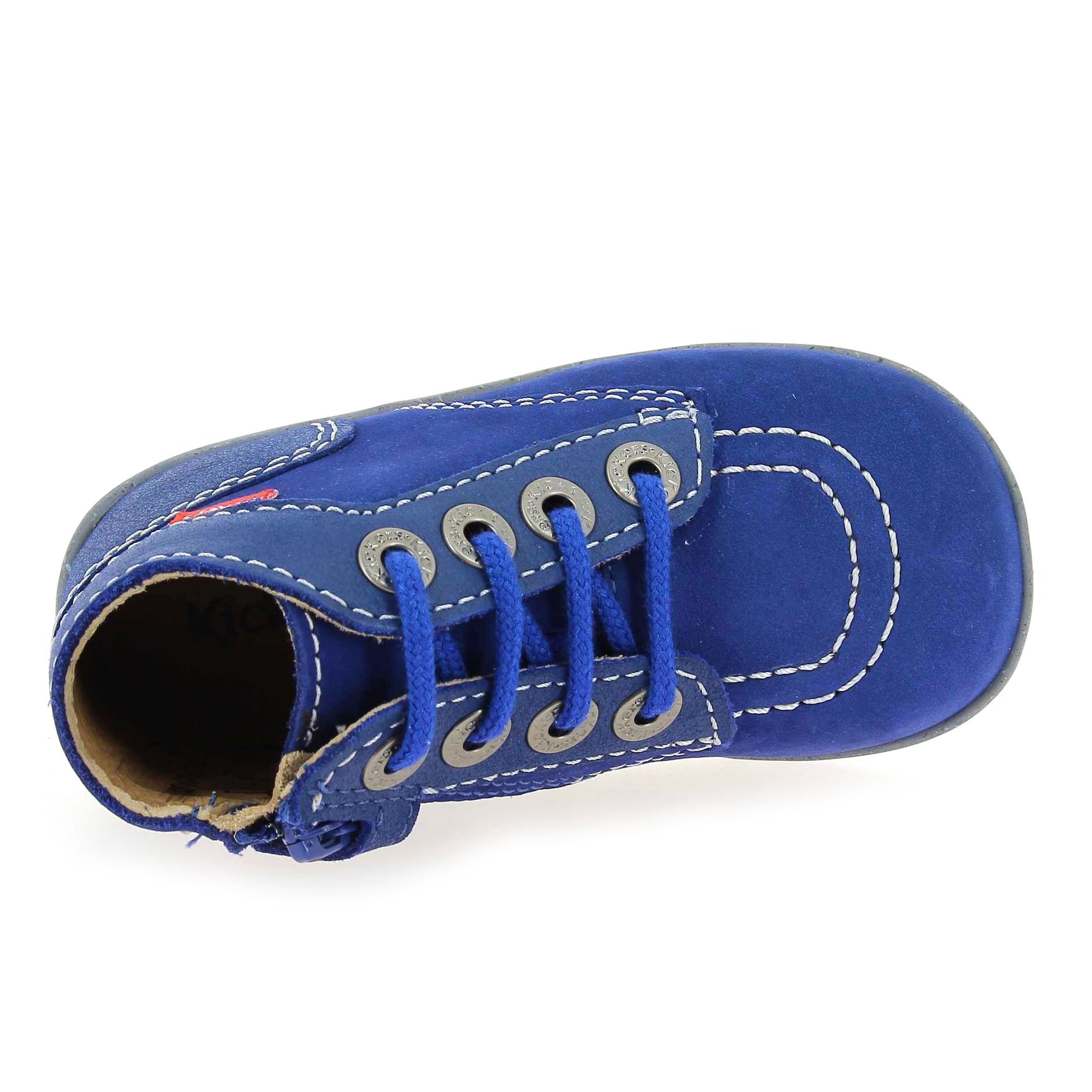 Kickers  BONZIP-2 UNI - Bleu