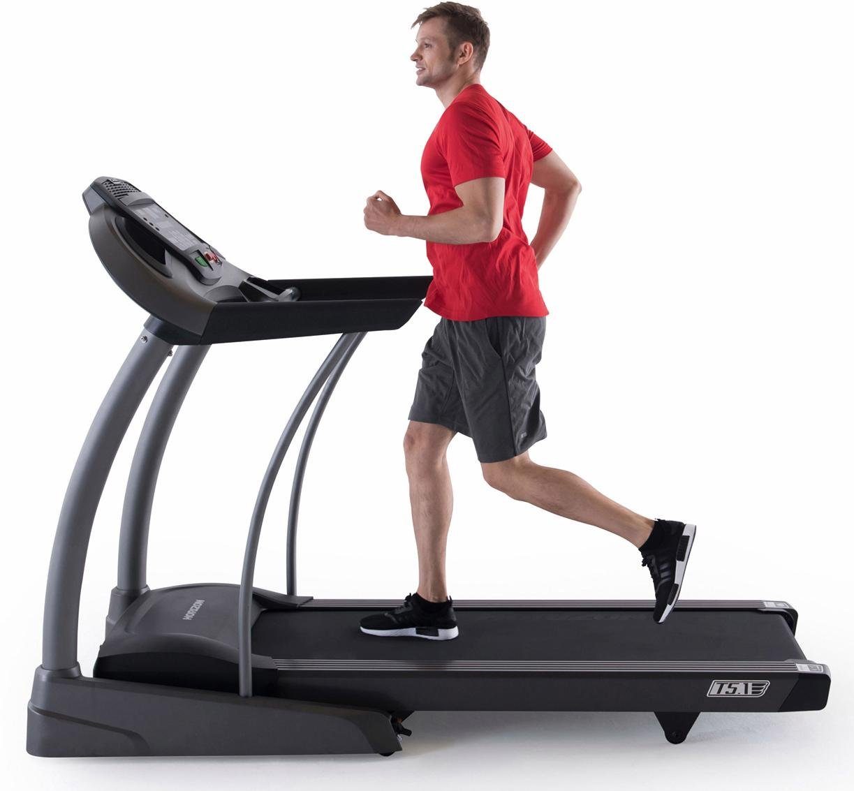 Horizon Fitness Laufband Elite T5.1