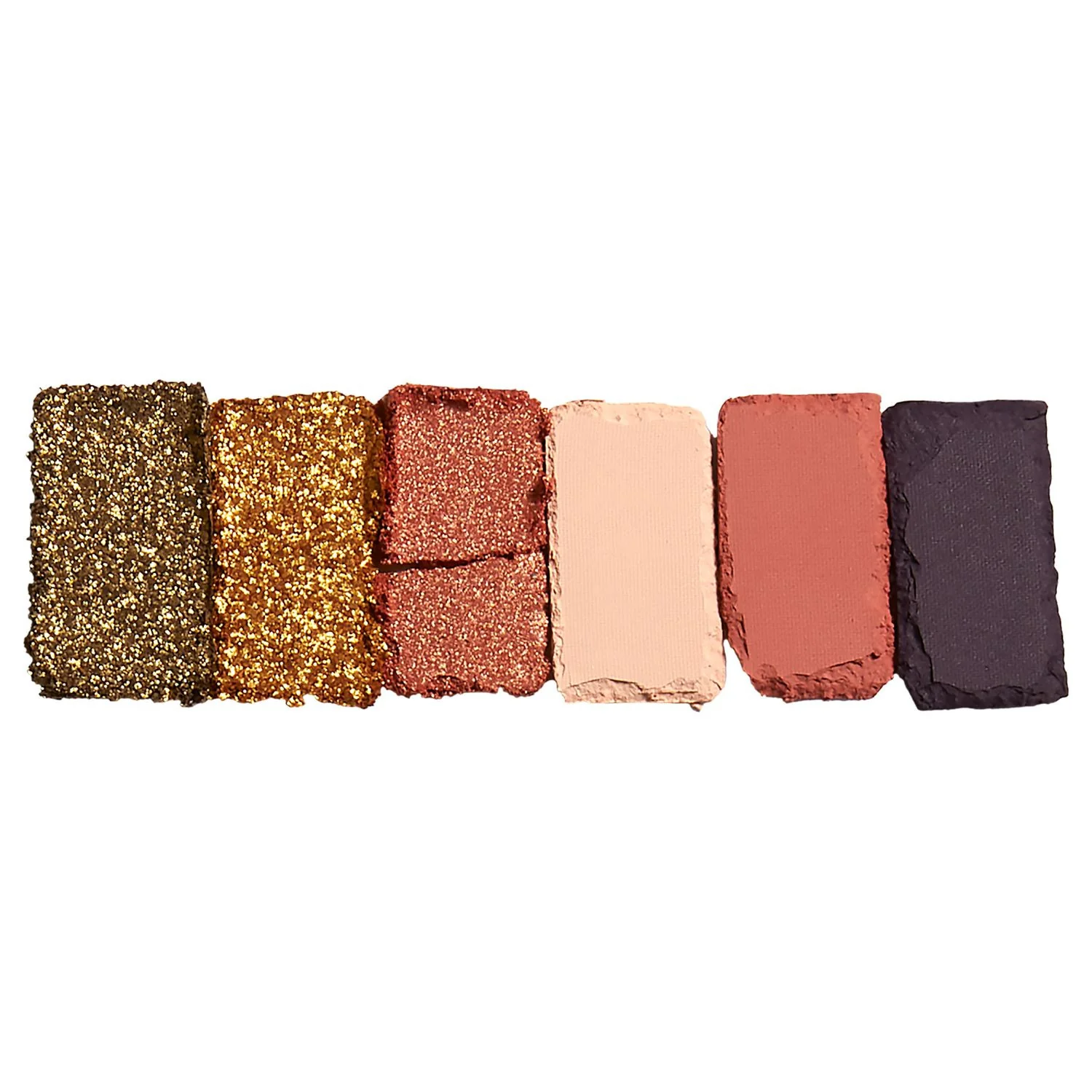 Ultimate Edit Petite Shadow Palette – Lidschattenpalette, Kompakt-Lidschatten, Puderlidschatten