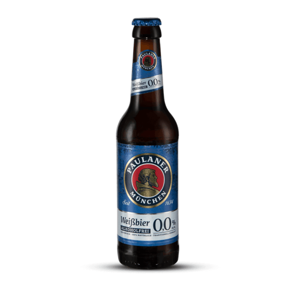 Paulaner Weissbier Sans Alcool 33 cl