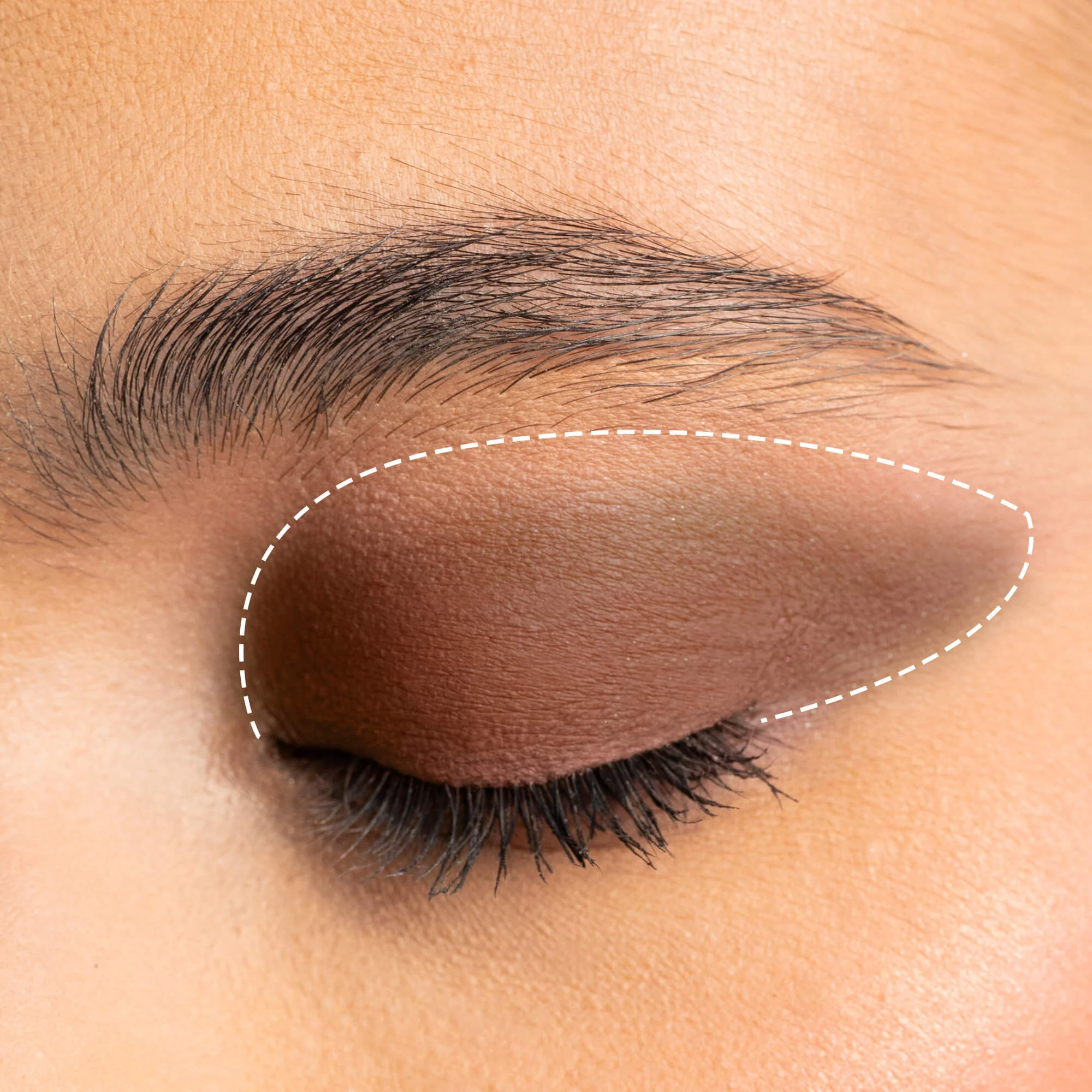 Fard de pleoape cremos Drawmatic Shadow Eyes