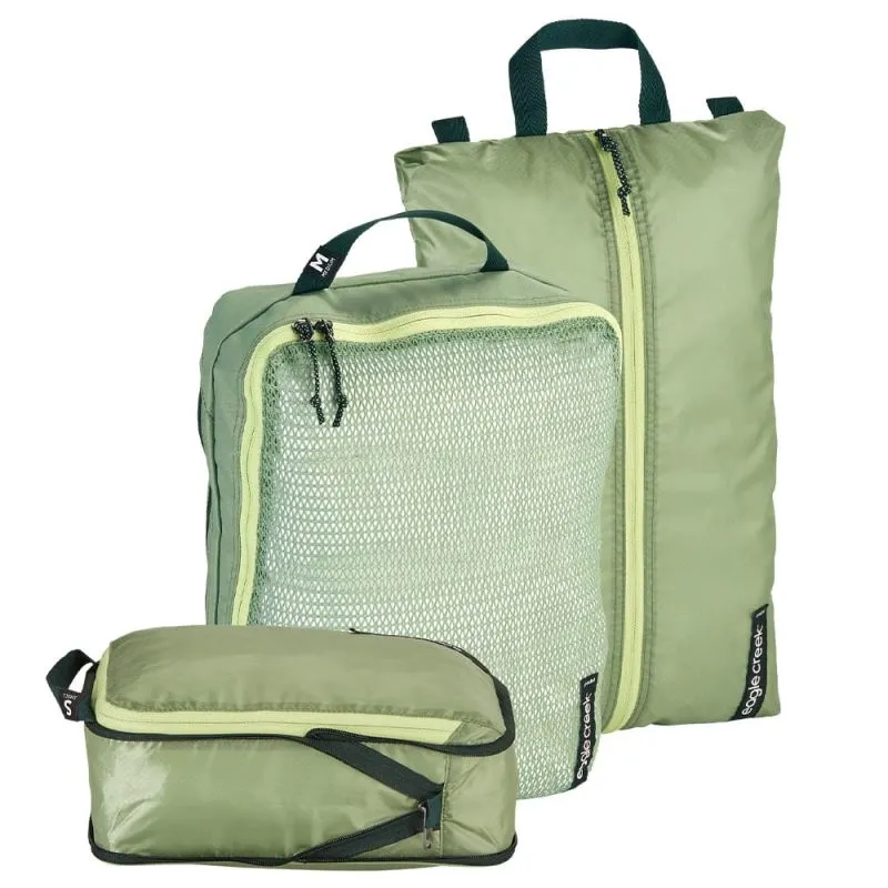 Eagle Creek Pack-It Essentials Set - Mossy Green