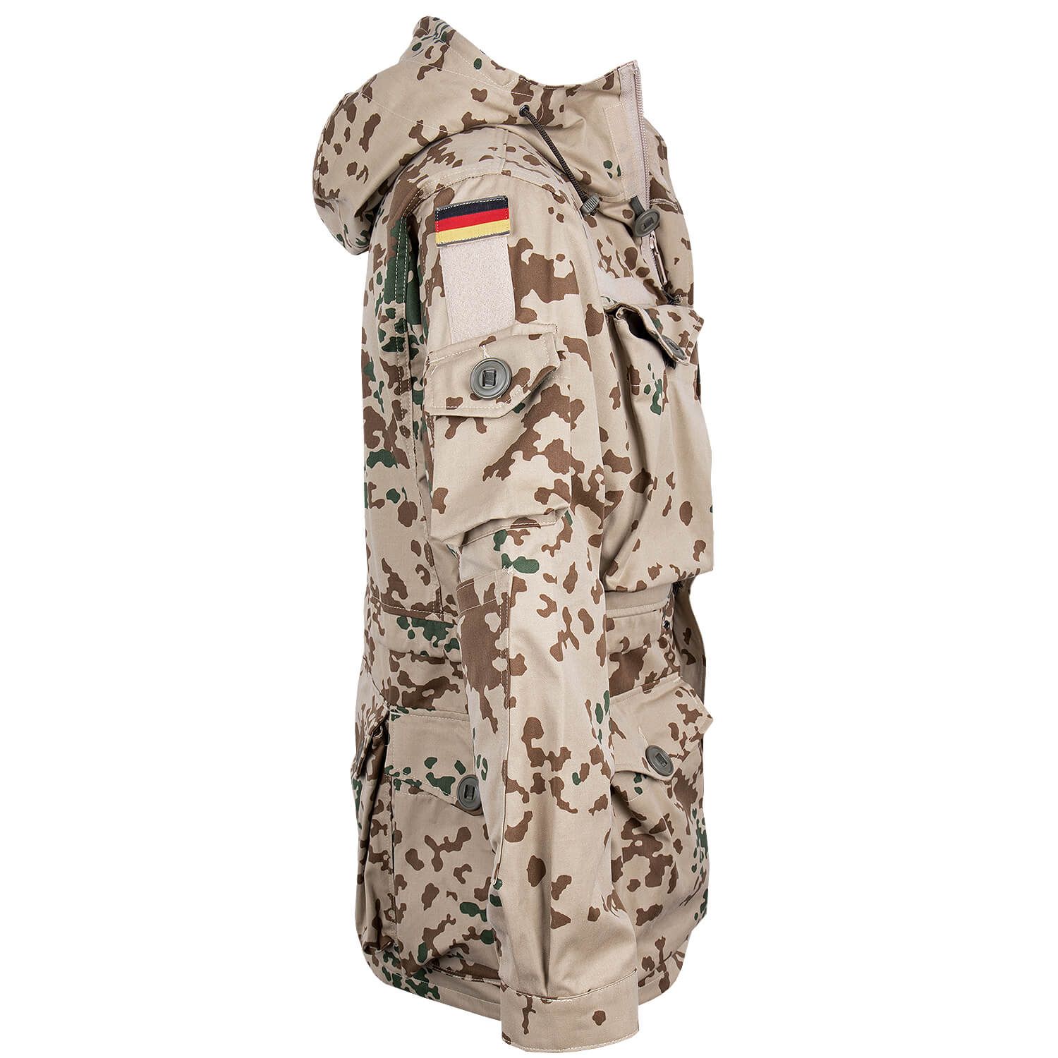 Einsatzkampfjacke KSK-Smock nach Bundeswehr TL