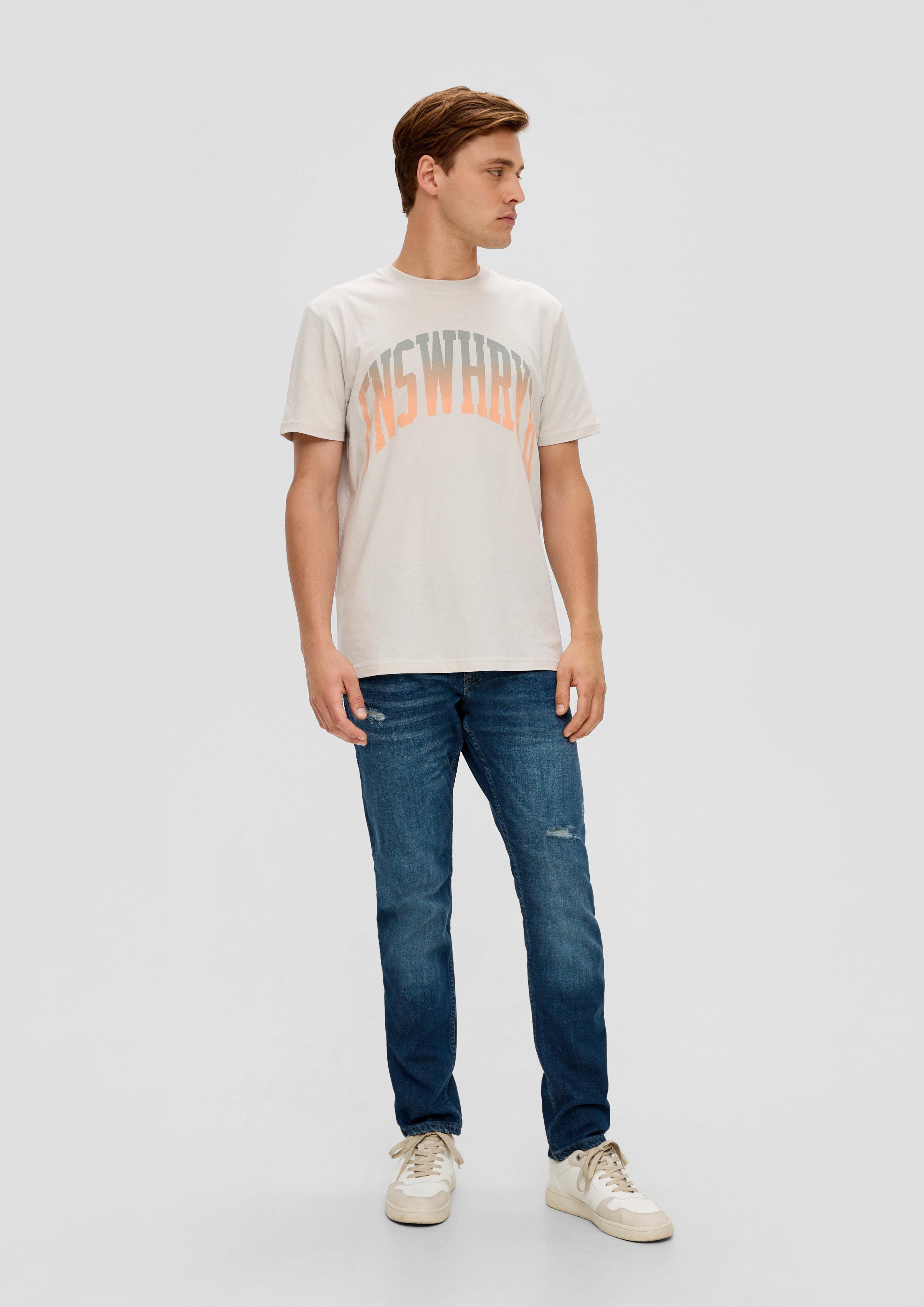Jeans Rick / Slim Fit / Mid Rise / Slim Leg  2135474-56Z9