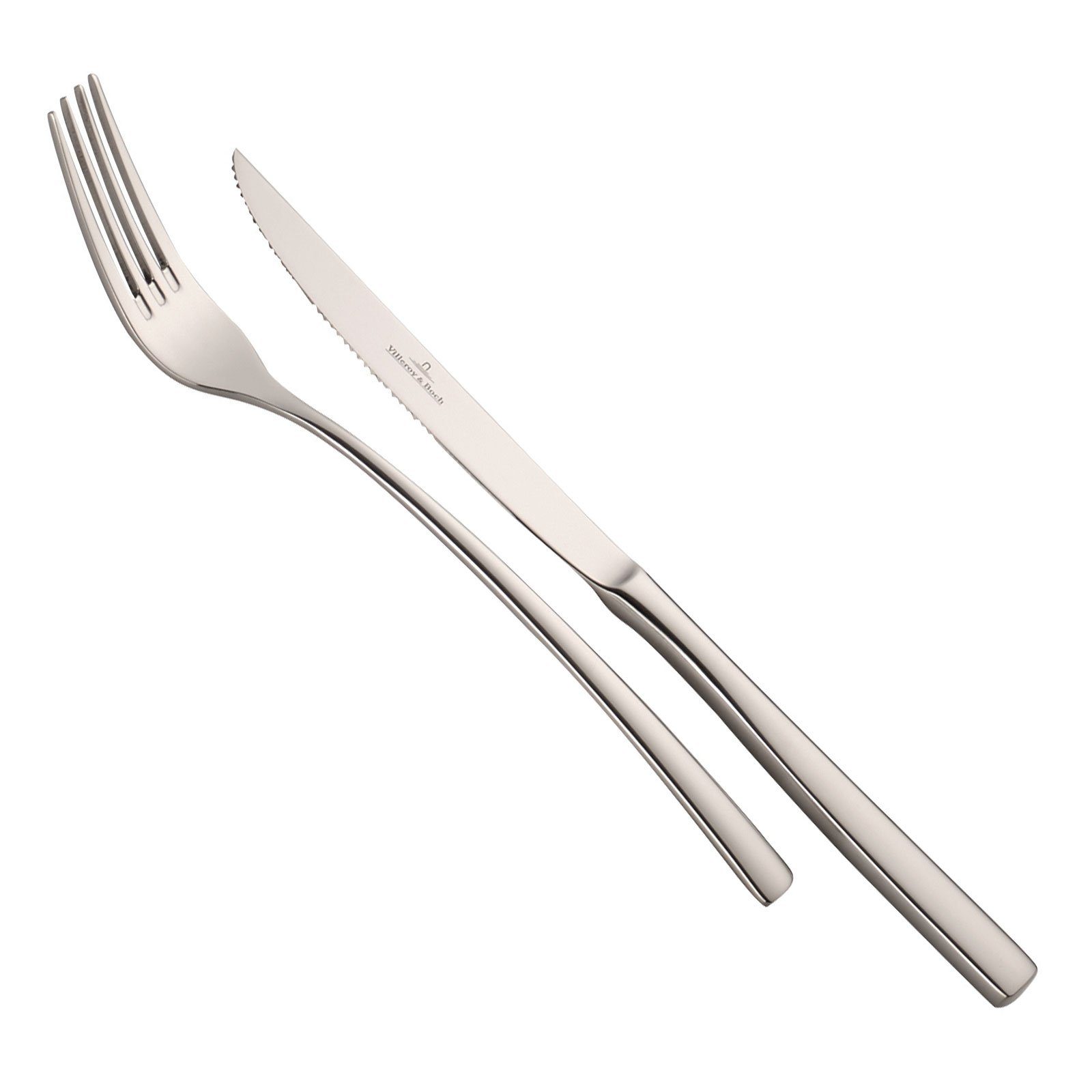Villeroy & Boch Besteck-Set Piemont Steakbesteck-Set 12tlg.