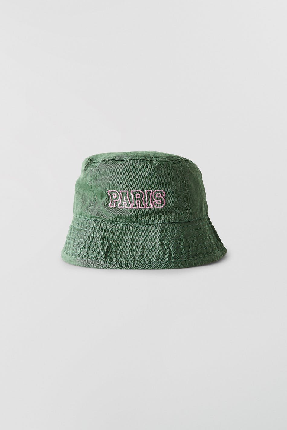 Y bucket hat