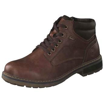 Relife Schnürstiefelette in braun
