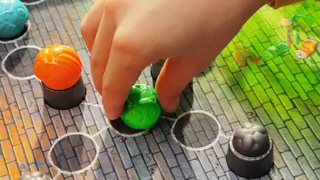 Kakerlaloop - Kinderspiel ab 5 Jahren