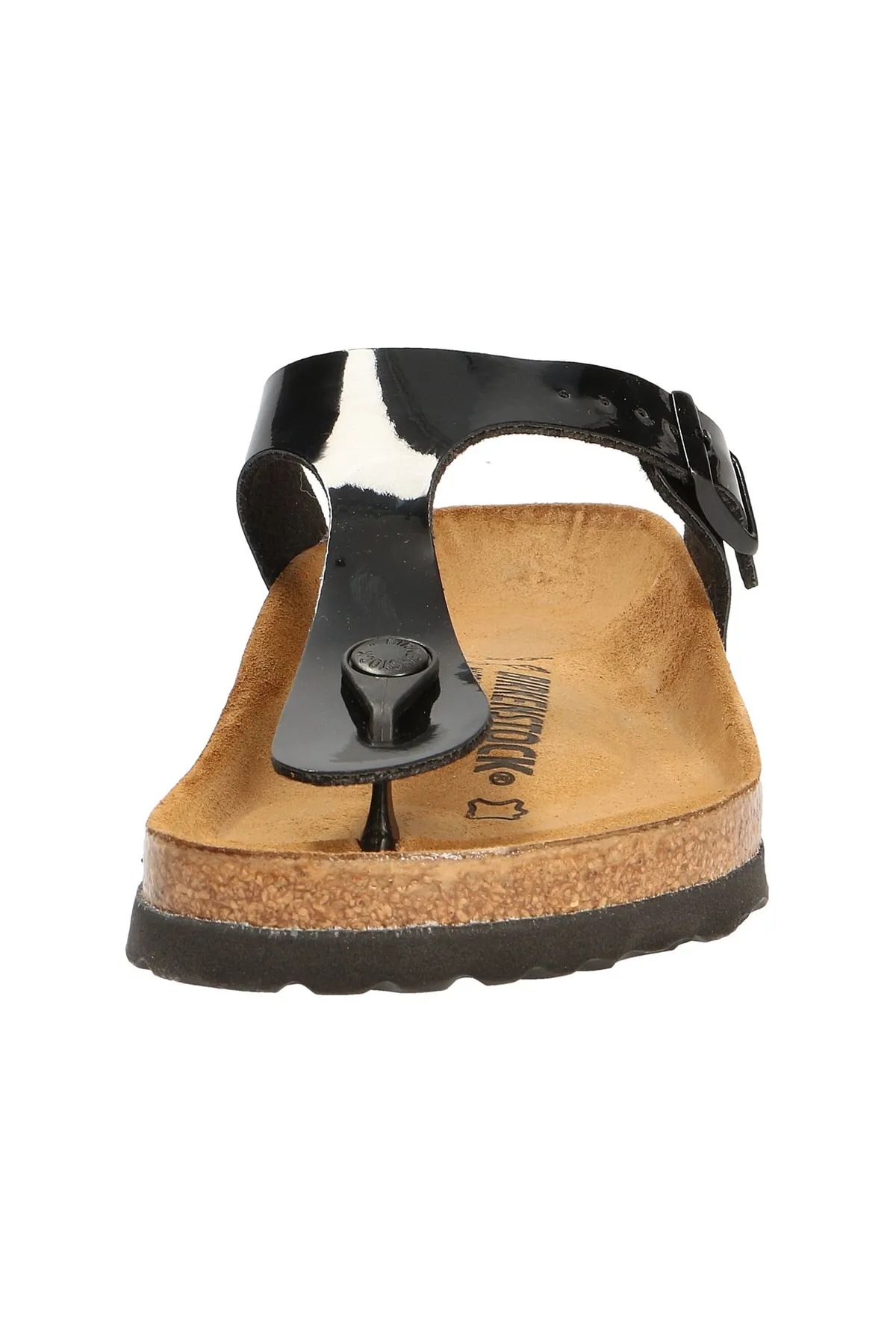 Birkenstock  Tieffußbett Pantolette GIZEH