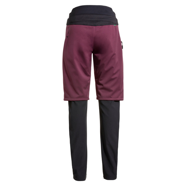 ALL YEAR MOAB 3IN1 PANTS W/O SC Damen - Radhose