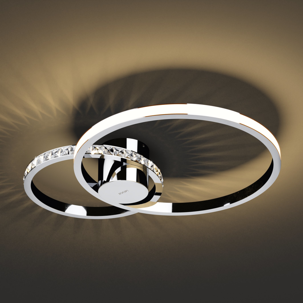 Deckenleuchte JOOP! Jewels Lights