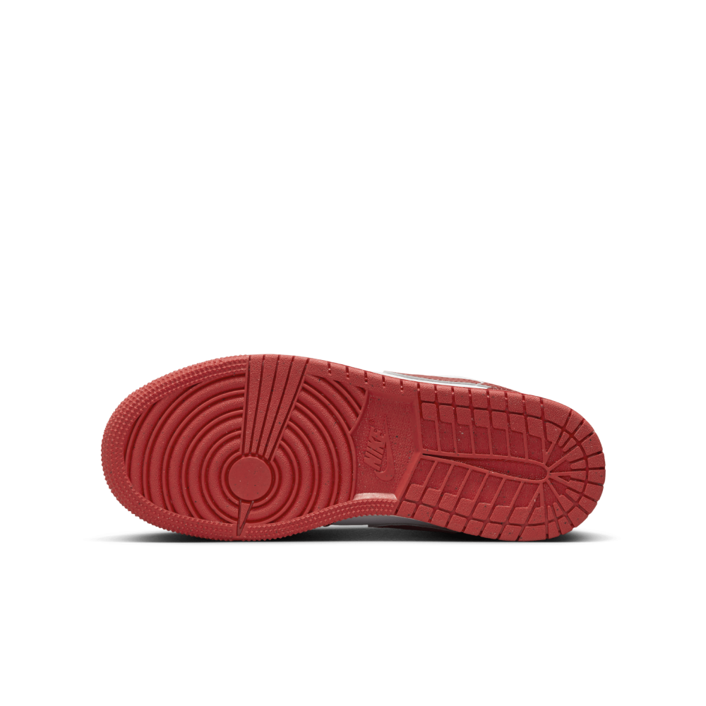 NIKE JORDAN 1 Low SE GS FJ3465-160 / weiss