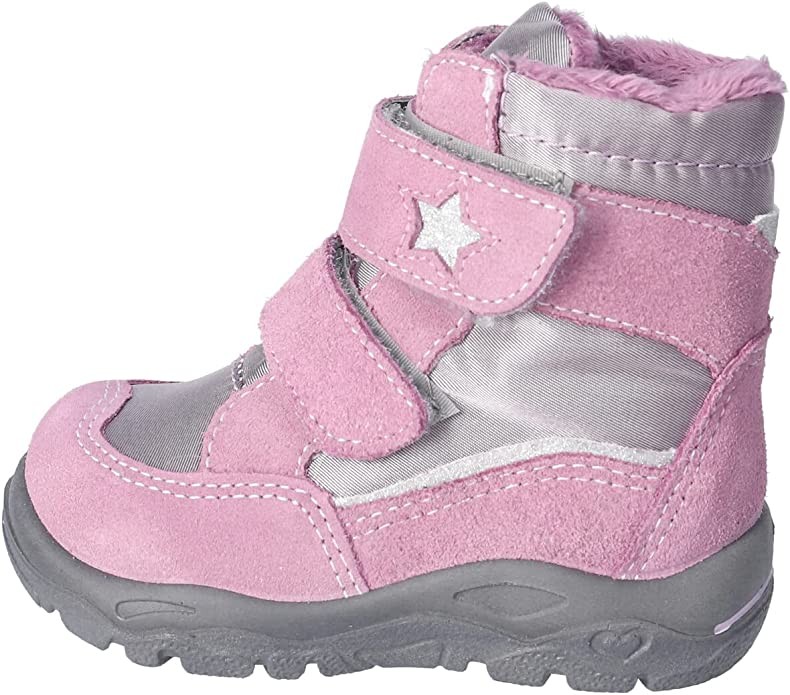 RICOSTA Stiefel Mädchen rose