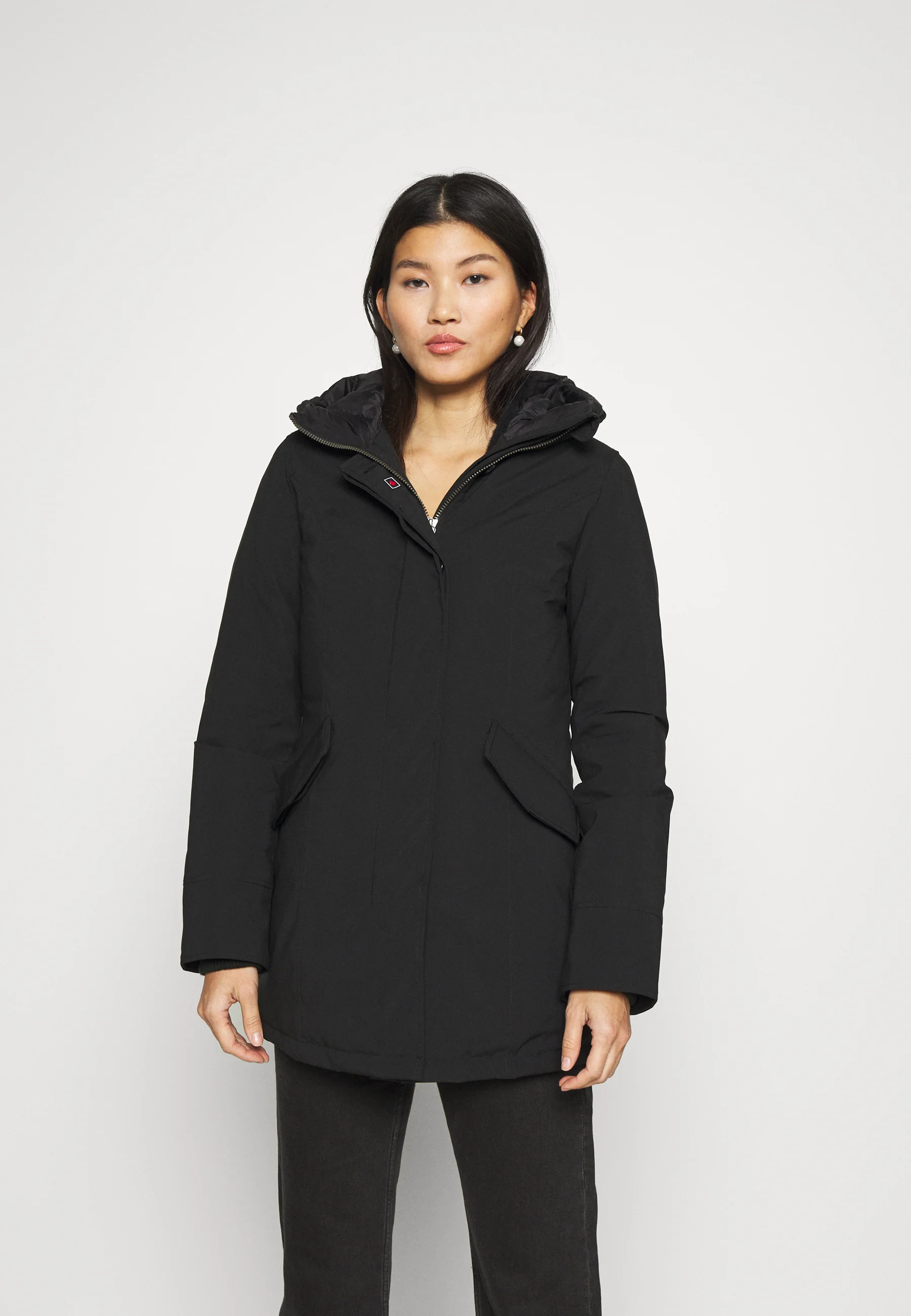 Parka con capucha técnica FUNDY BAY de Canadian Classics