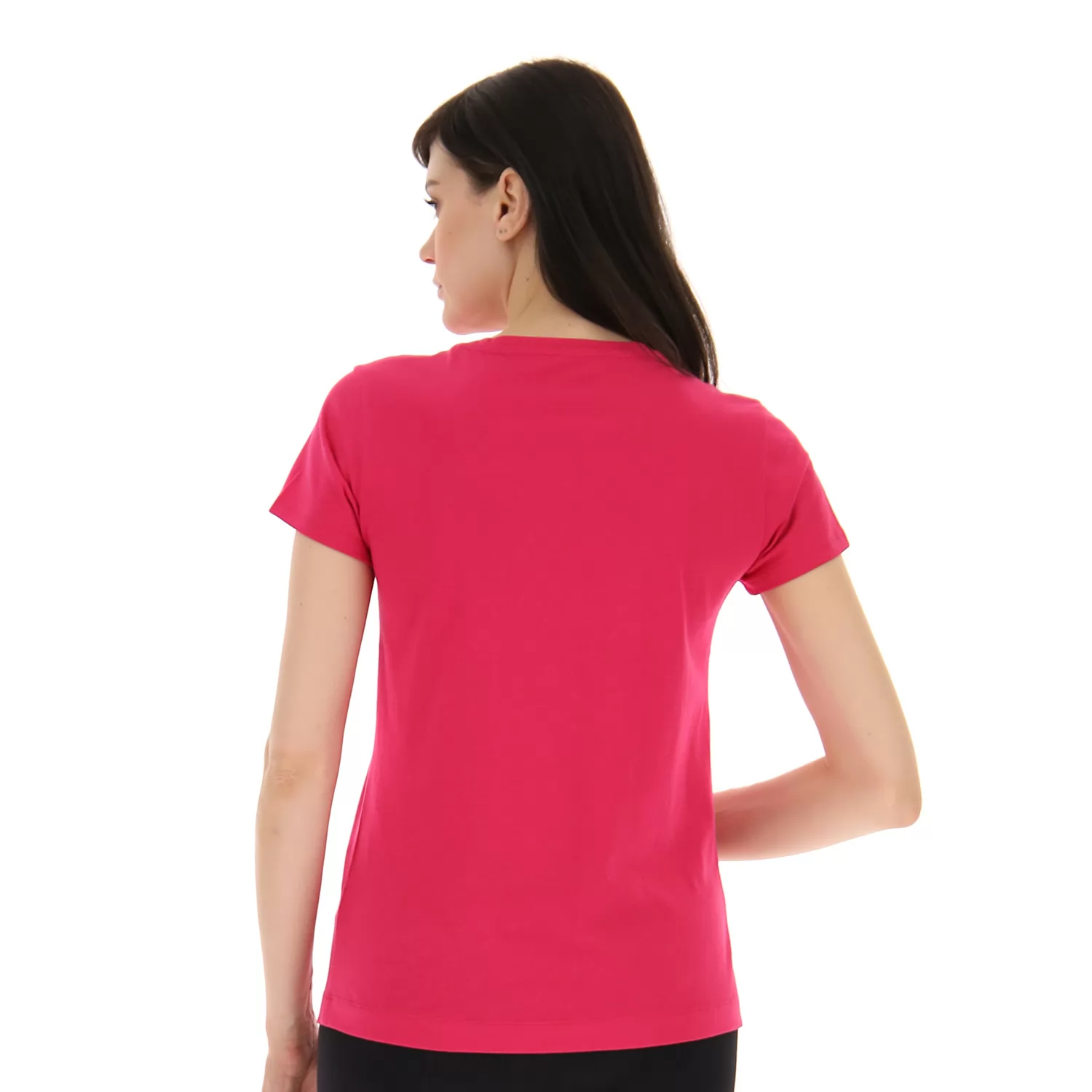 MSC W T-SHIRT GLAMOUR ROSA