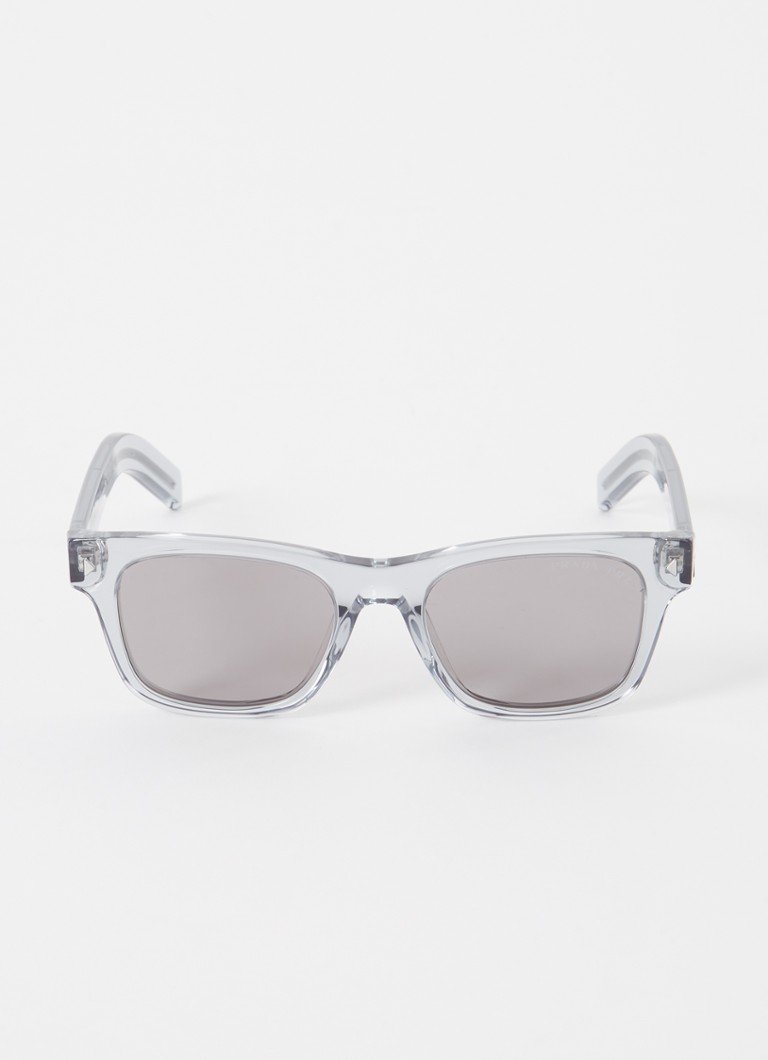 Prada  Wayfarer zonnebril gepolariseerd PRA17S