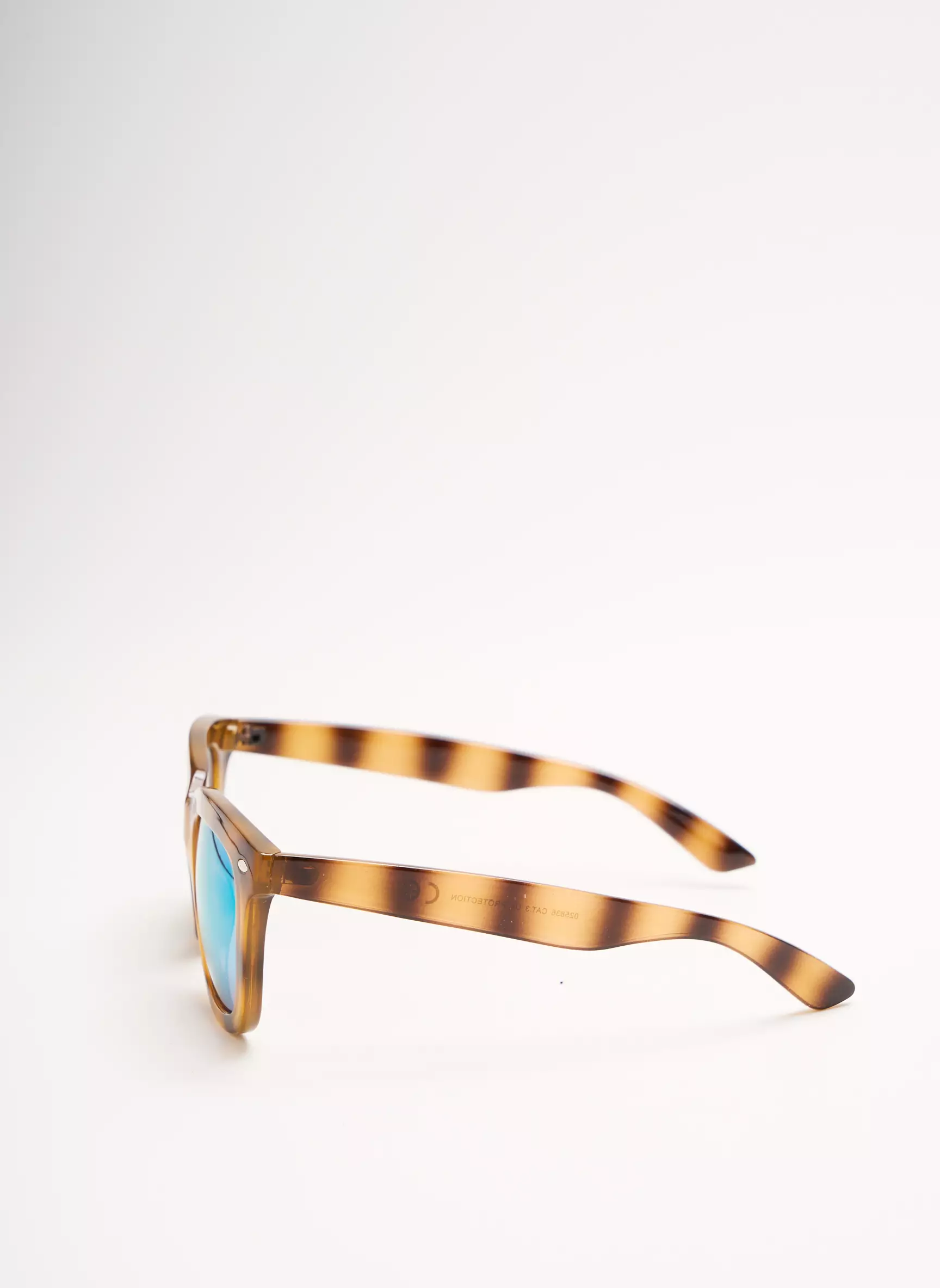 City Vision Eyewear Lunettes De Soleil Homme couleur marron