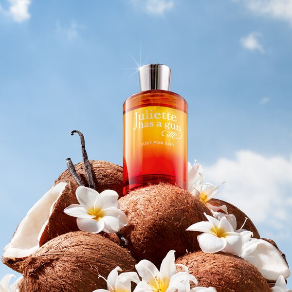 Juliette has a Gun Lust for Sun Eau de Parfum
