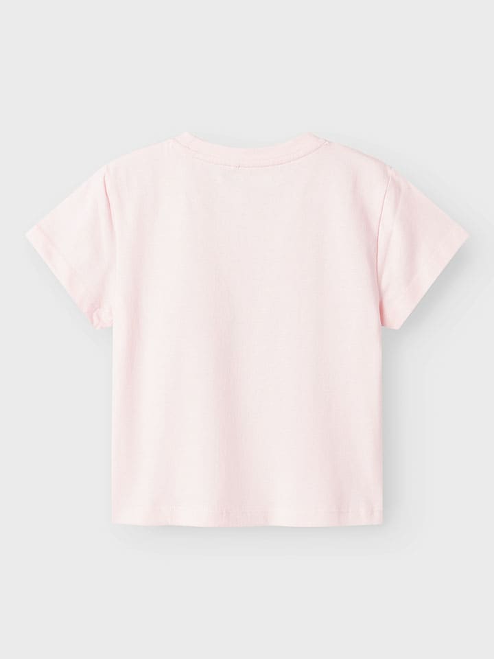 name it Shirt in Rosa günstig kaufen