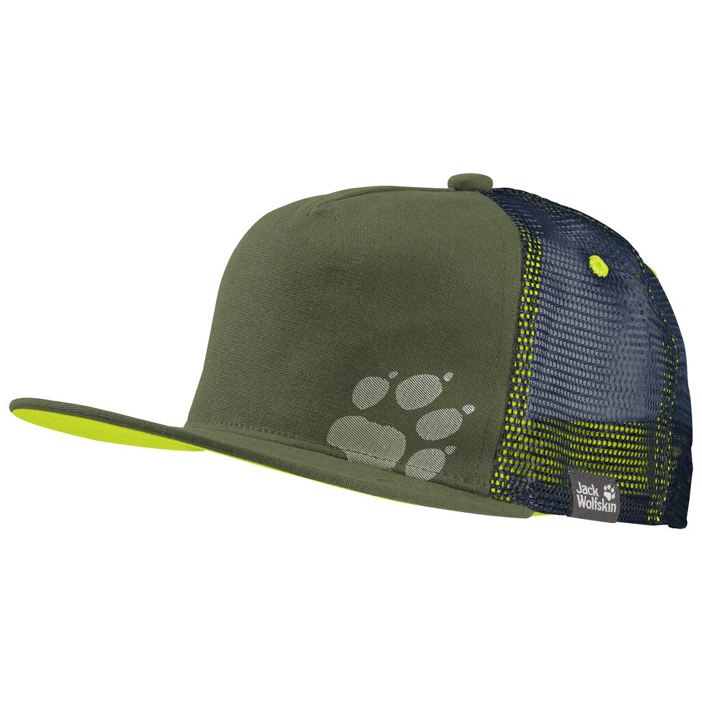 RIB PAW CAP KIDS Kinder Kappe