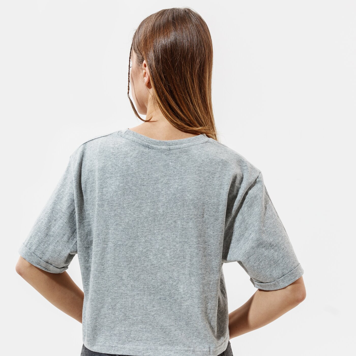 ELLESSE T-SHIRT ALBERTA GREY Grau