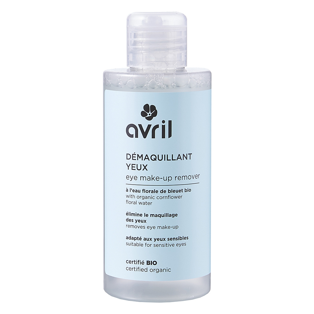 Avril Yeux Démaquillant