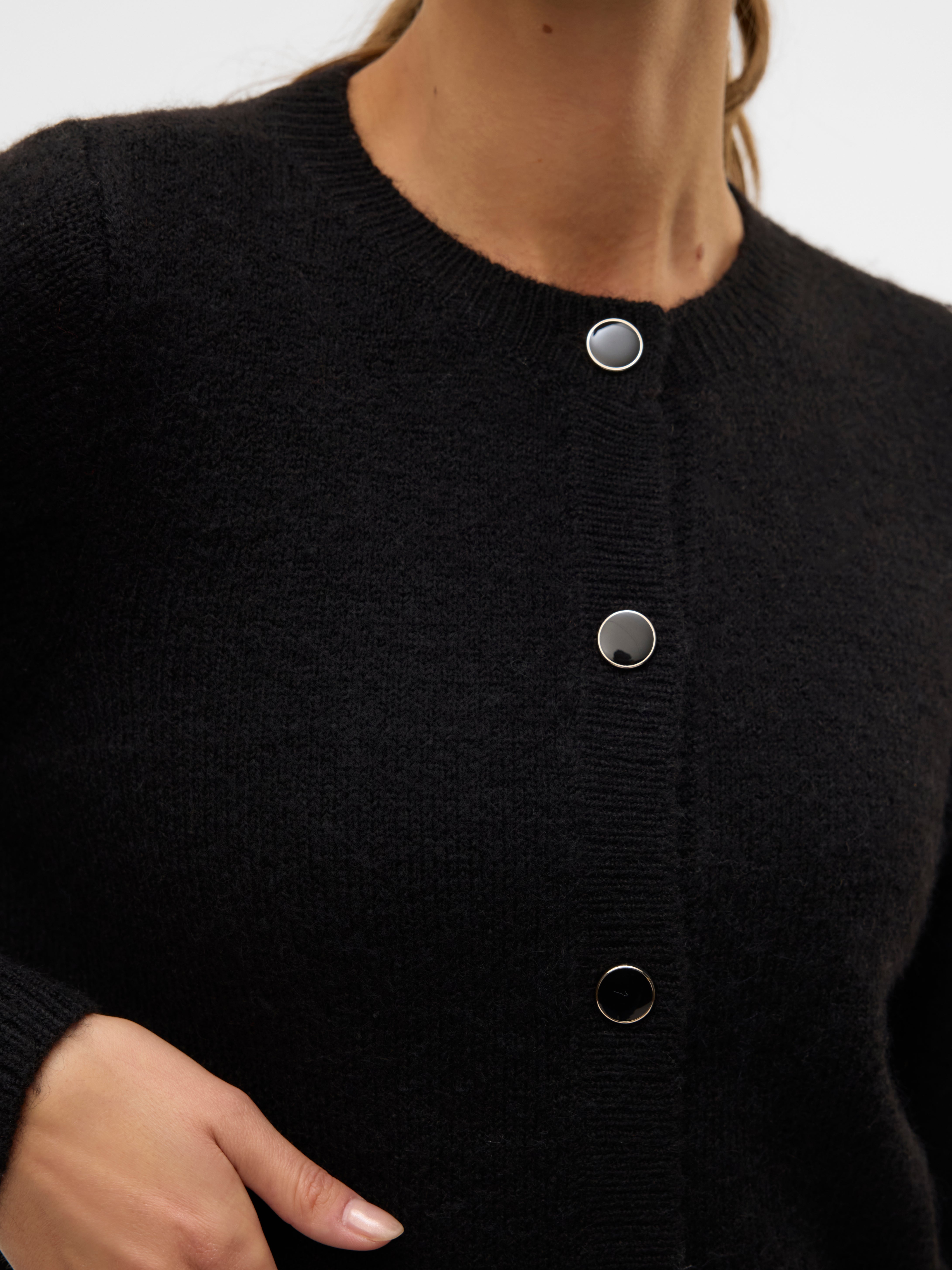 VMLULEE Strickjacke