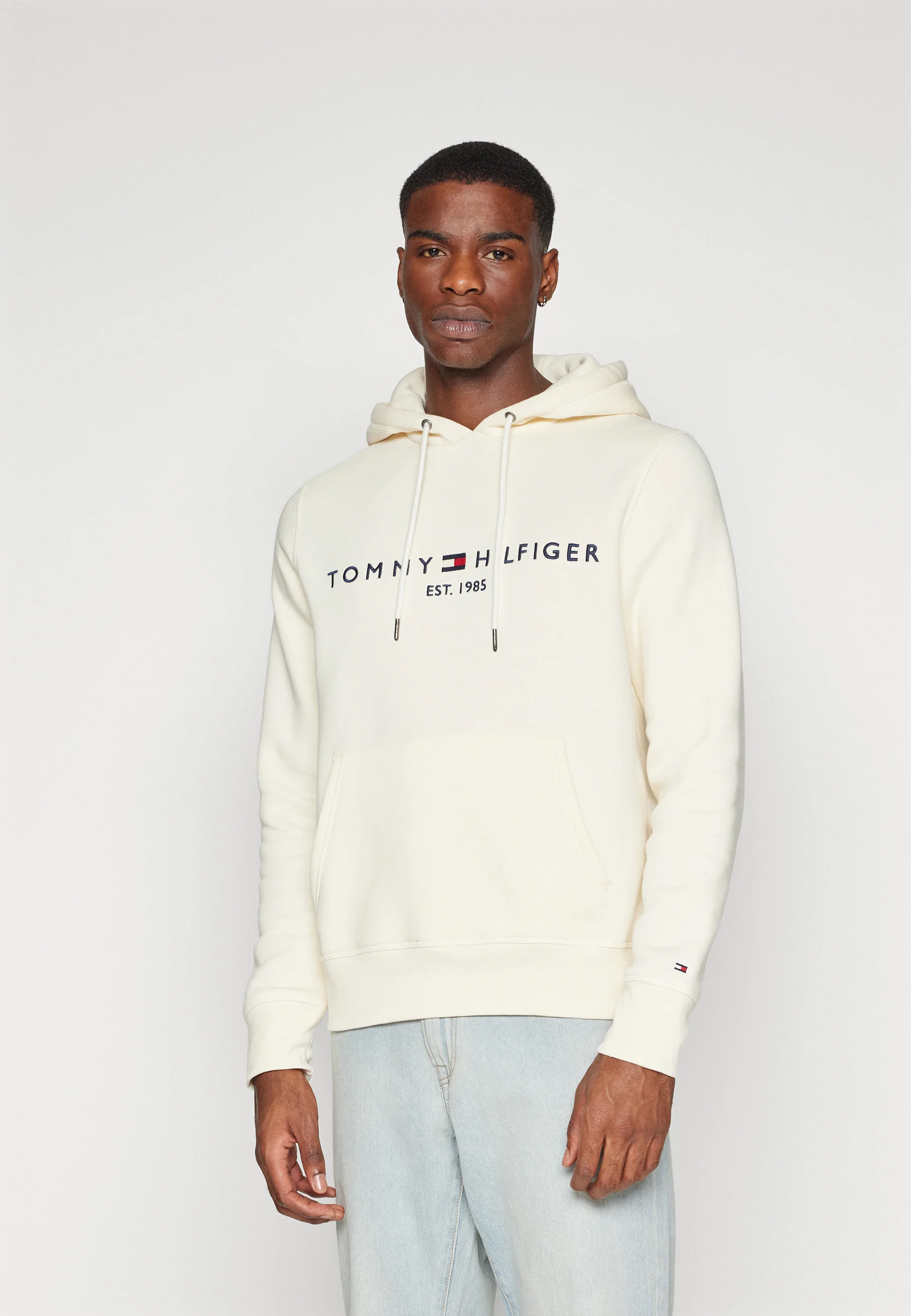 Sudadera con capucha y logotipo de Tommy Hilfiger