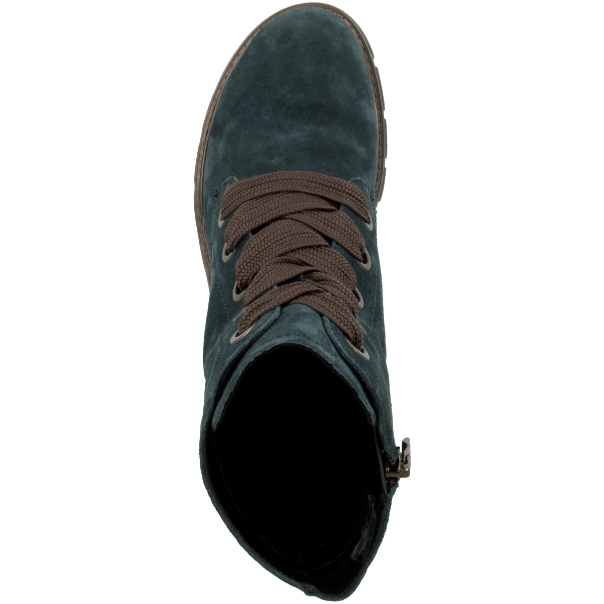 Ara 12-23126 Schnürboots gruen