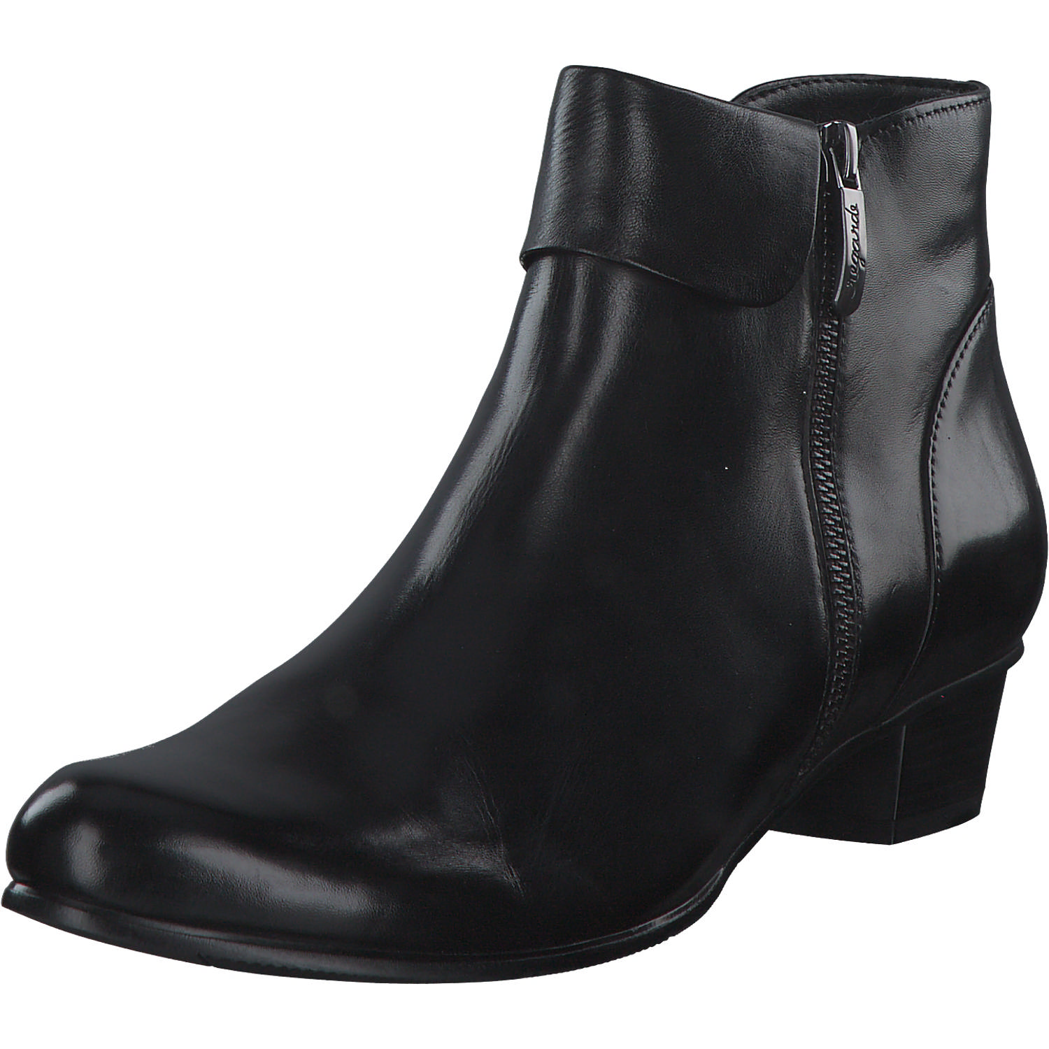SinoPro Stefany 003, Stiefeletten, Damen, Schwarz