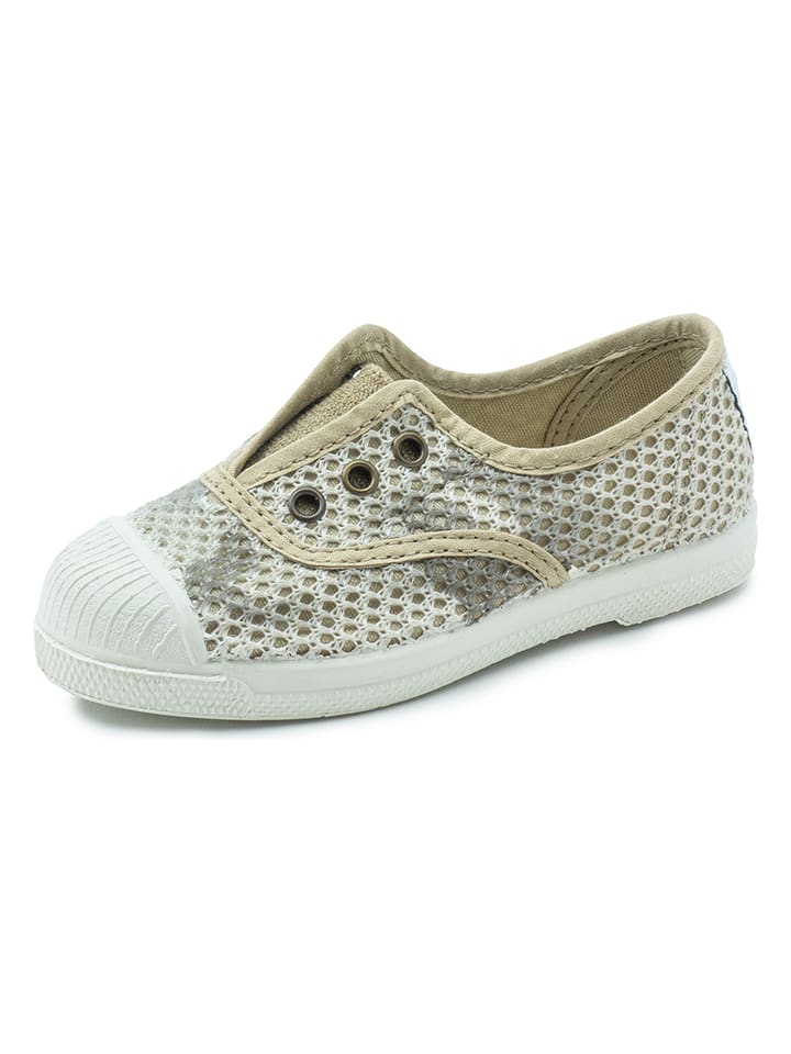 natural world Slipper in Khaki günstig kaufen