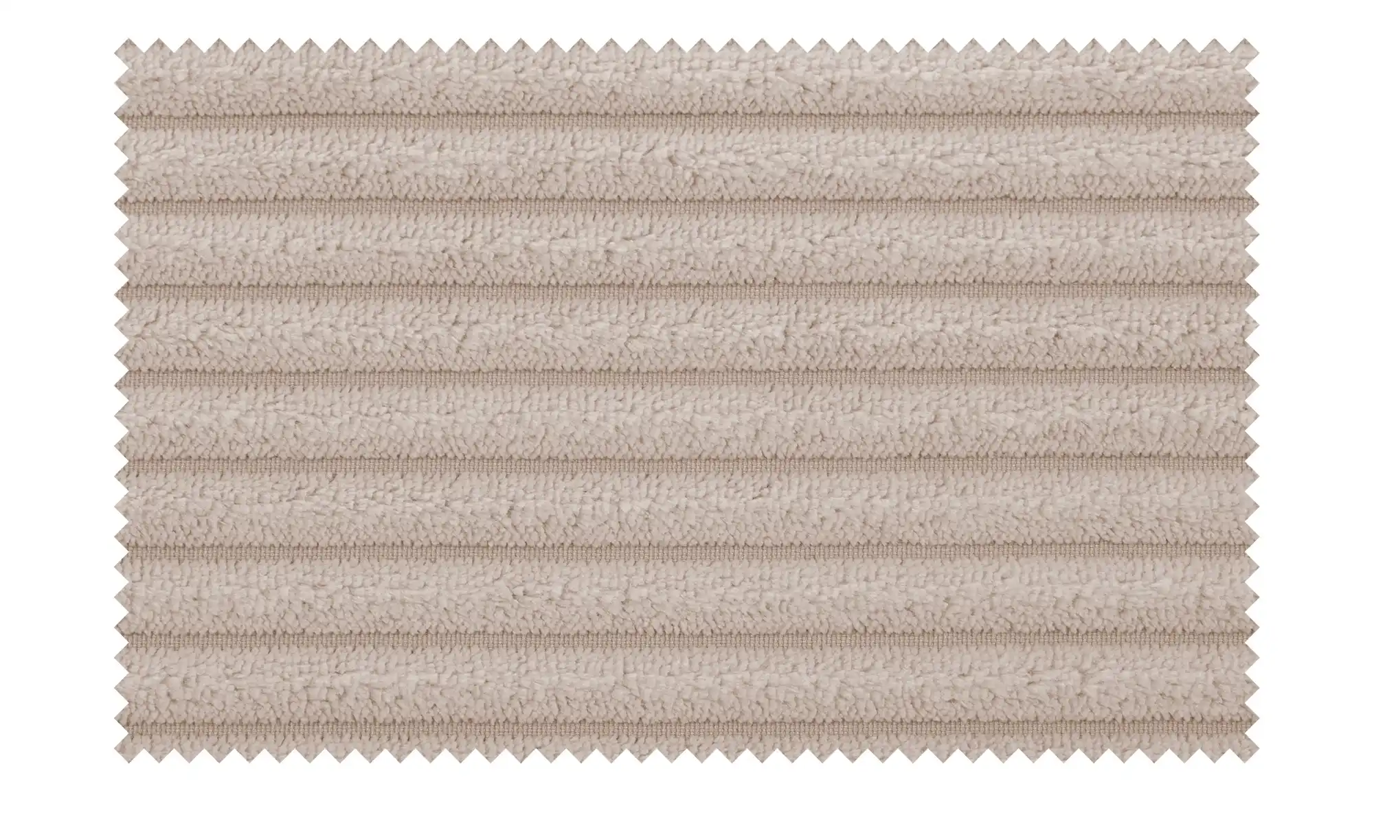 Twist Ecksofa aus Cord Capitol