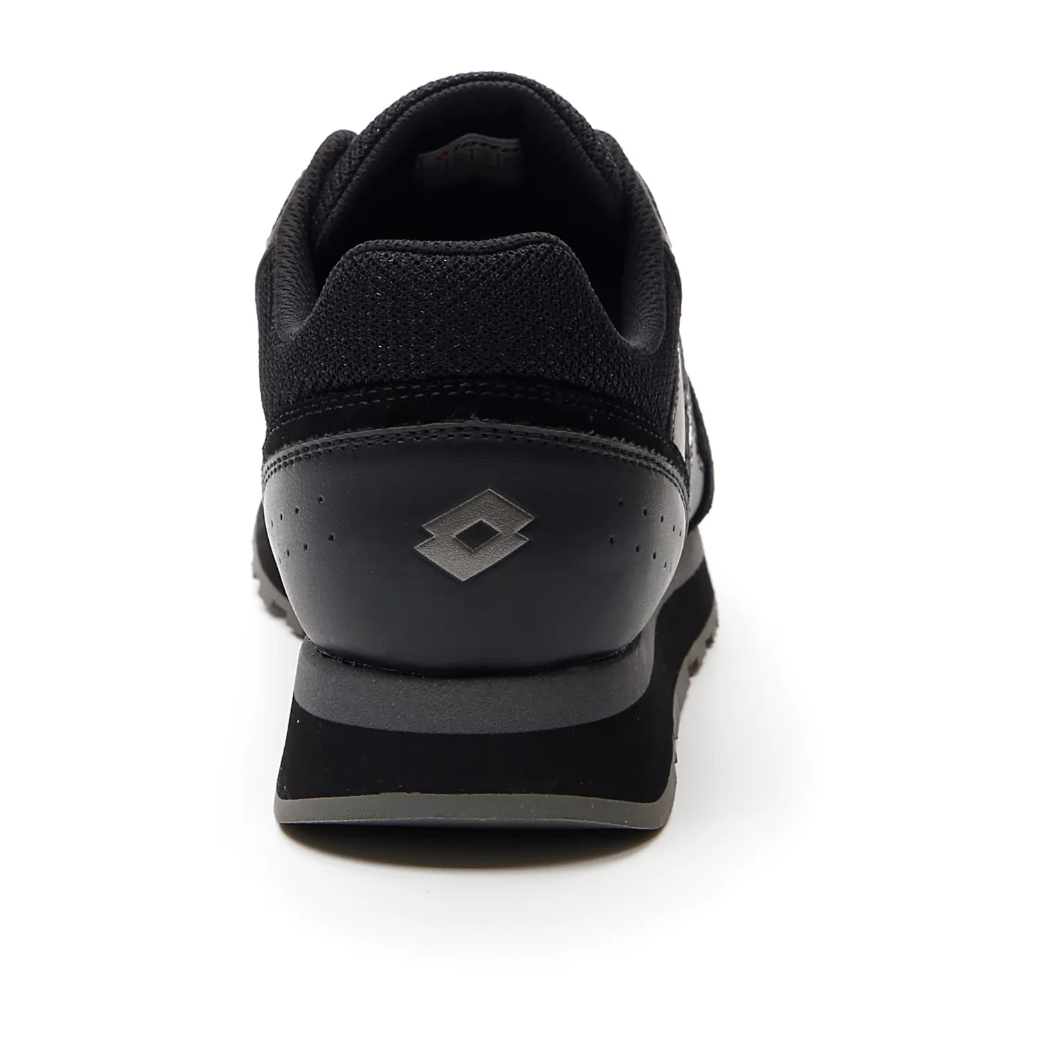 TRAINER WEDGE III W HELT SVART/GRAVITY TITAN