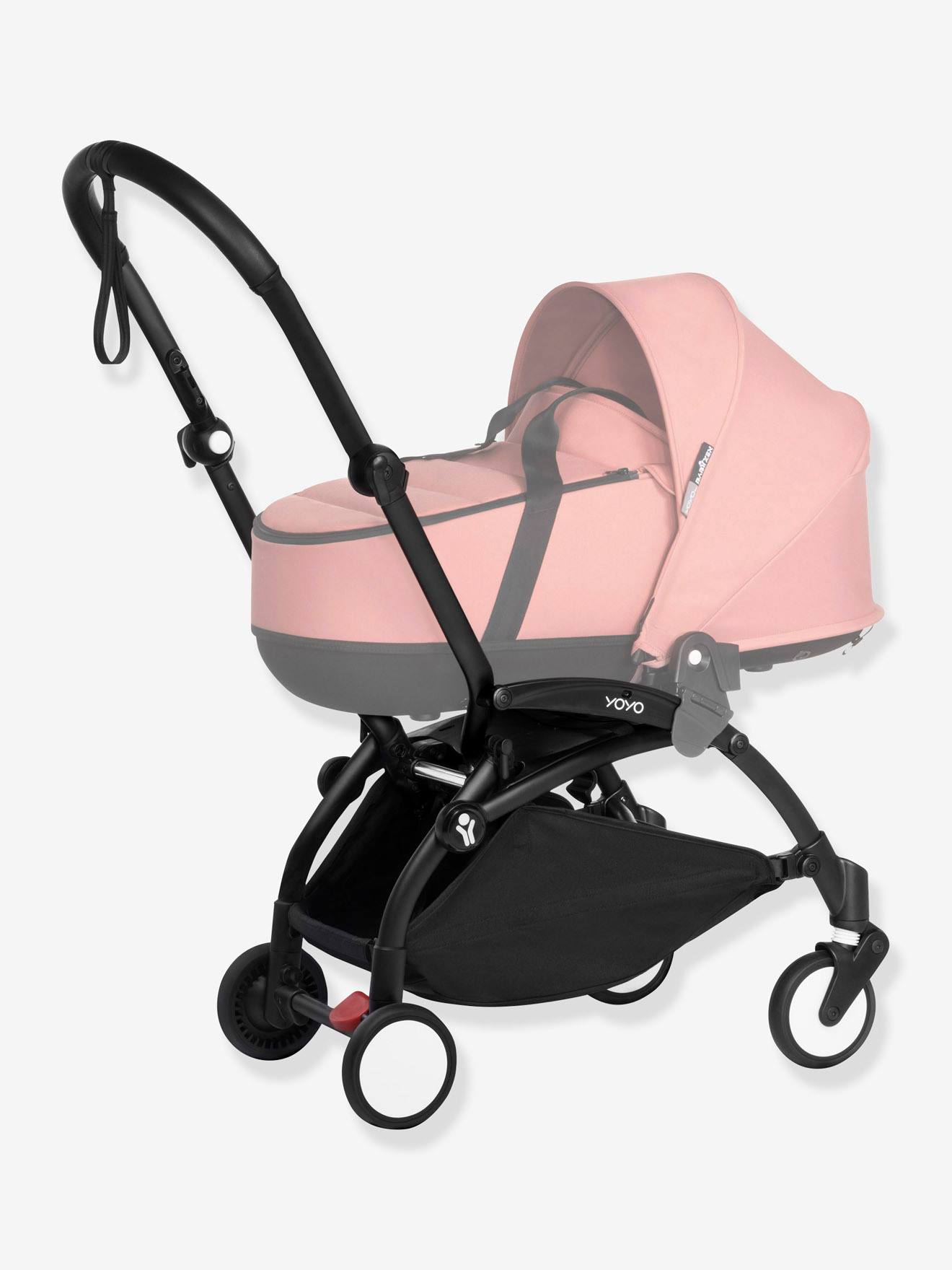 Pack cadre poussette YOYO² BABYZEN blanc