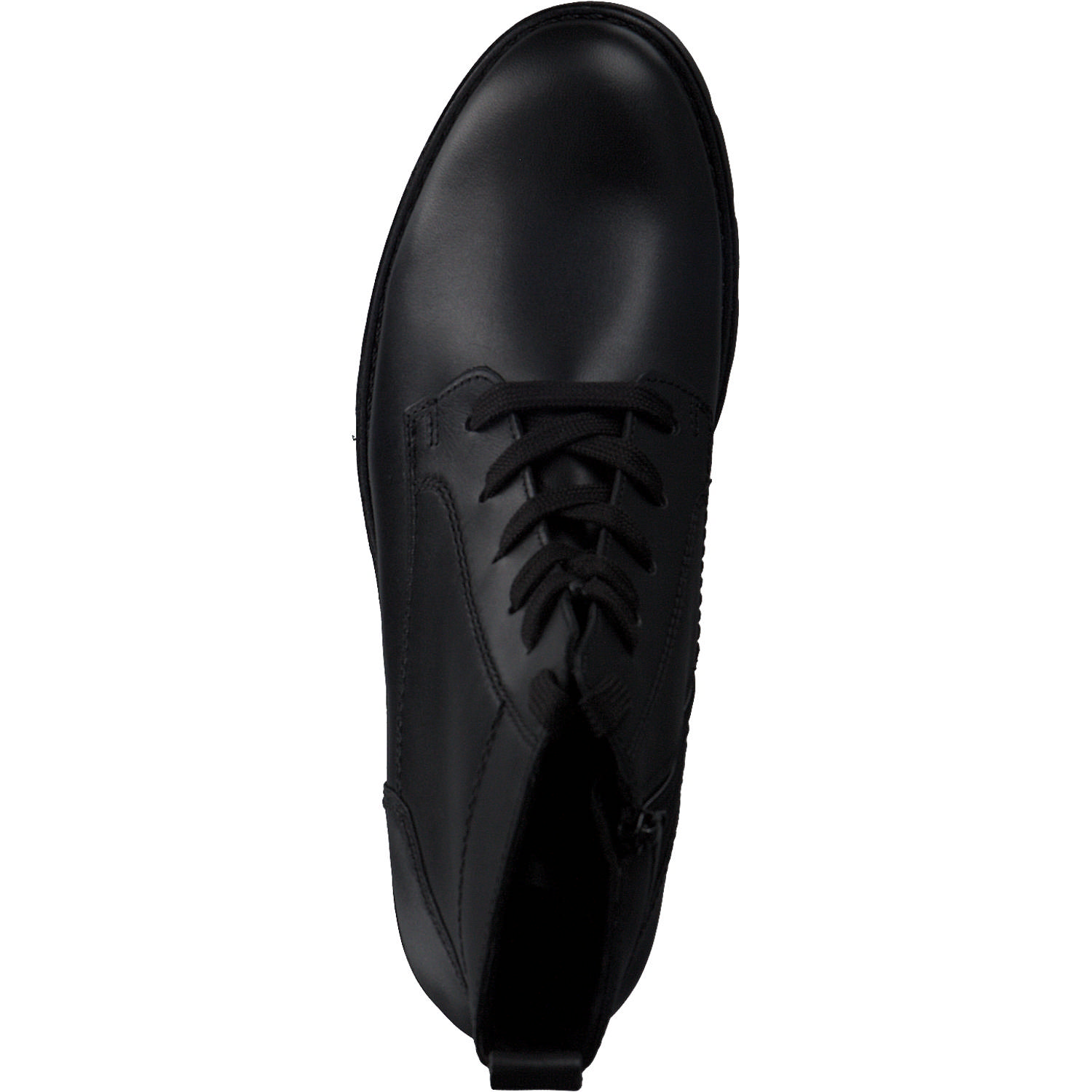 Gabor Comfort Rhodos 92.786, Schnürstiefeletten, Damen, schwarz
