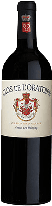 Chateau Clos de l’Oratoire Grand Cru Classe 2020