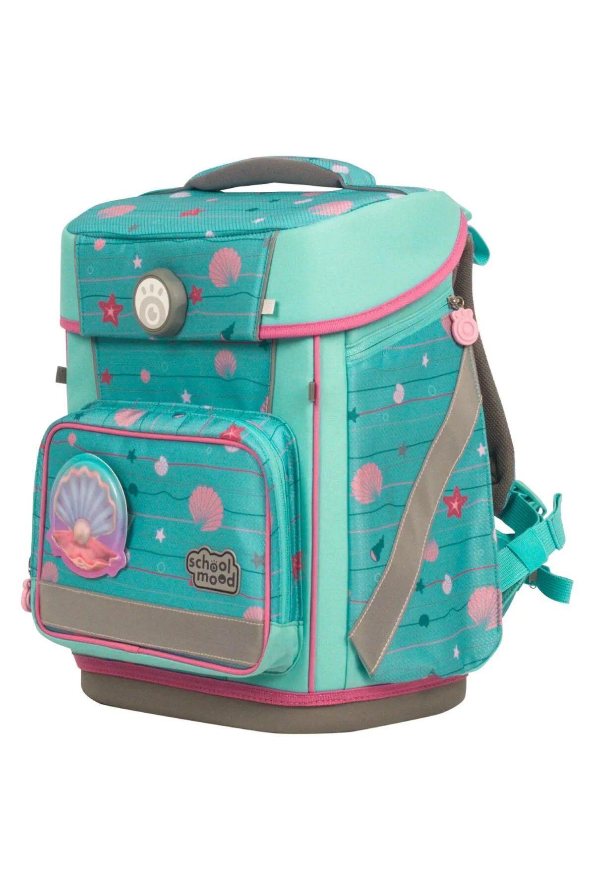 School Mood  Hero Maxx Air+ Schulranzen-Set 7tlg.