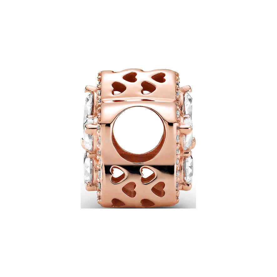 Pandora Charm Timeless Funkelnde Schneeflocke Pavé
