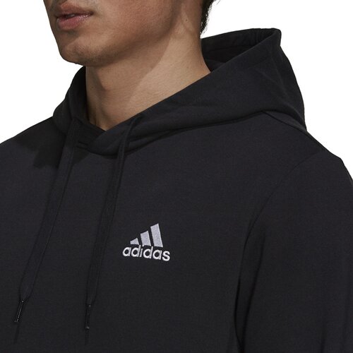 HERREN KAPUZENSWEAT ESSENTIALS FLEECE