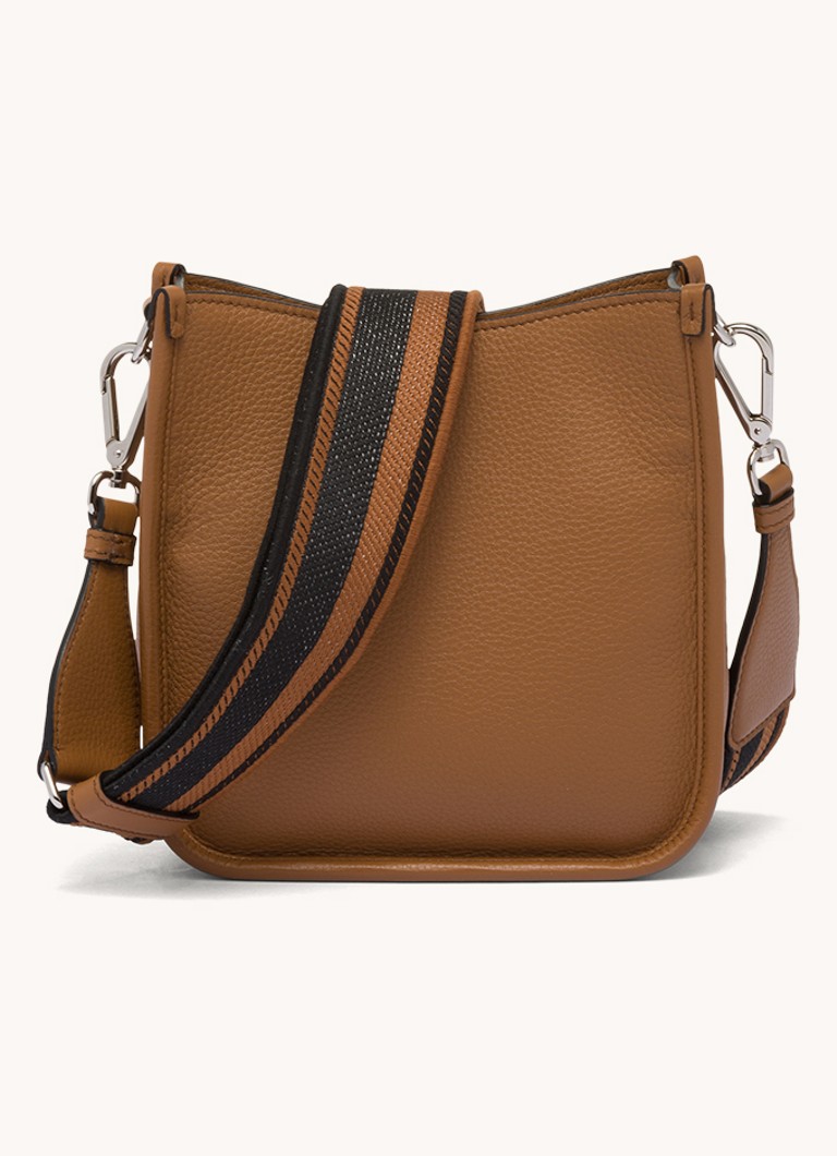 Prada Mini -nahkainen olkalaukku