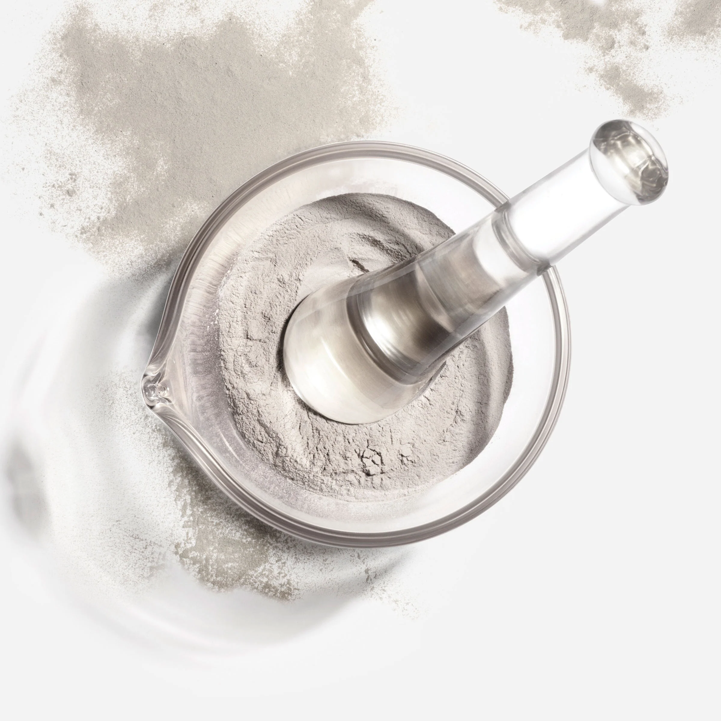 Rare Earth Tiefenreinigende Maske - Reinigende Gesichtsmaske