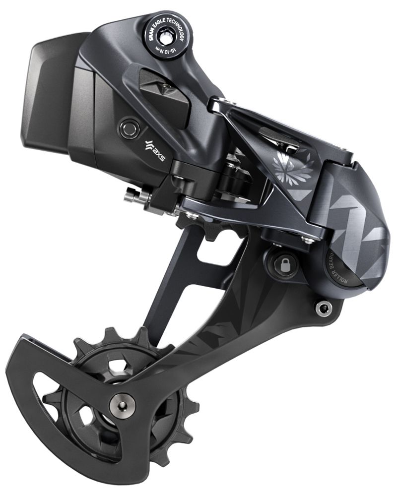 SRAM XX1 Eagle AXS Schaltwerk 12-fach kaufen | Bike-Discount