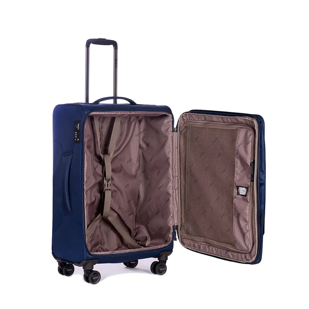 Stratic Mix - Koffer M - Blue
