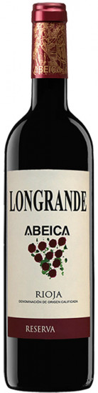 2018 Longrande Reserva Rioja DOCa trocken - Bodegas Abeica