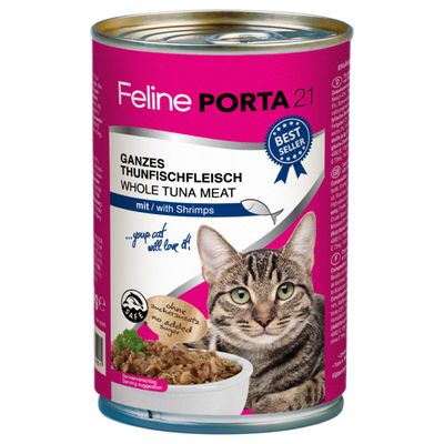 Feline Porta 21 6 x 400 g