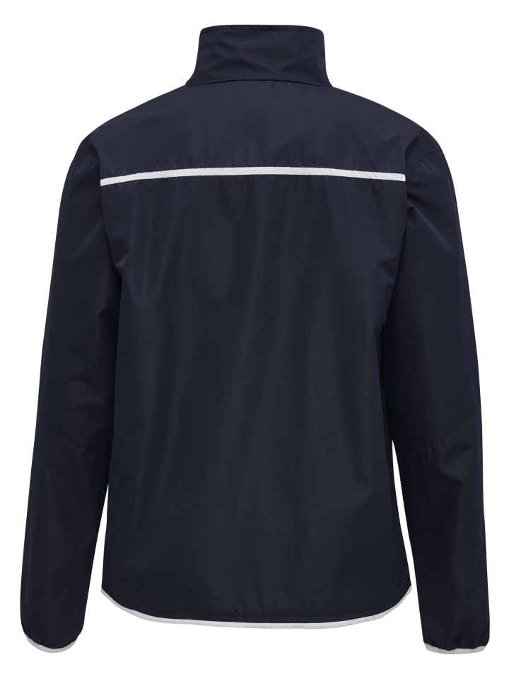Hummel Hummel Reißverschluss Jacke Hmlauthentic Herren in MARINE günstig kaufen